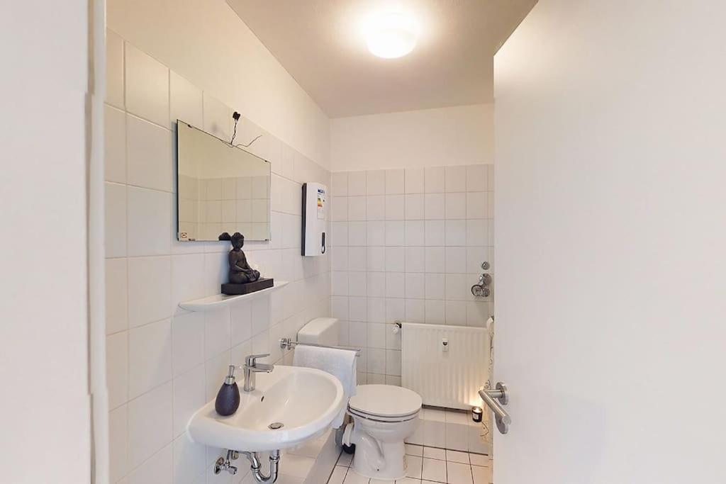 Wohlfuehl-Wohnen In Dueren Apartment Duren Ngoại thất bức ảnh