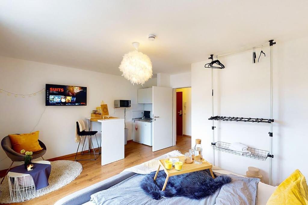 Wohlfuehl-Wohnen In Dueren Apartment Duren Ngoại thất bức ảnh