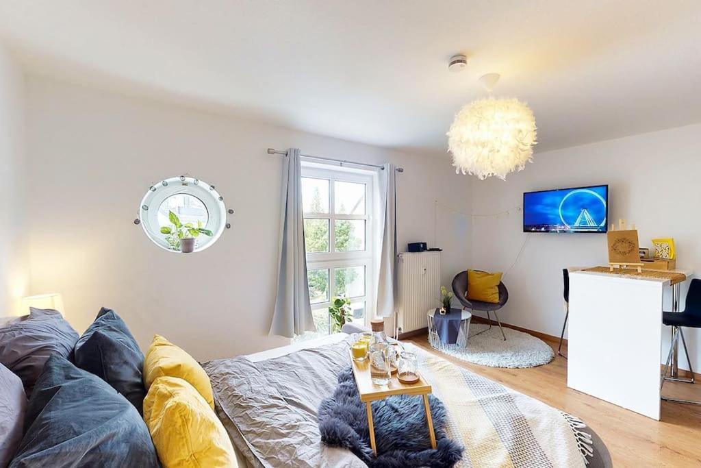 Wohlfuehl-Wohnen In Dueren Apartment Duren Ngoại thất bức ảnh