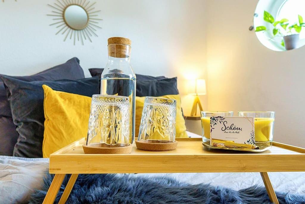 Wohlfuehl-Wohnen In Dueren Apartment Duren Ngoại thất bức ảnh