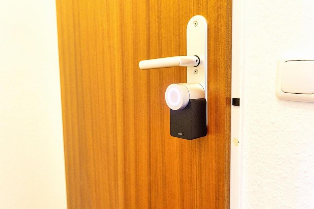 Wohlfuehl-Wohnen In Dueren Apartment Duren Ngoại thất bức ảnh