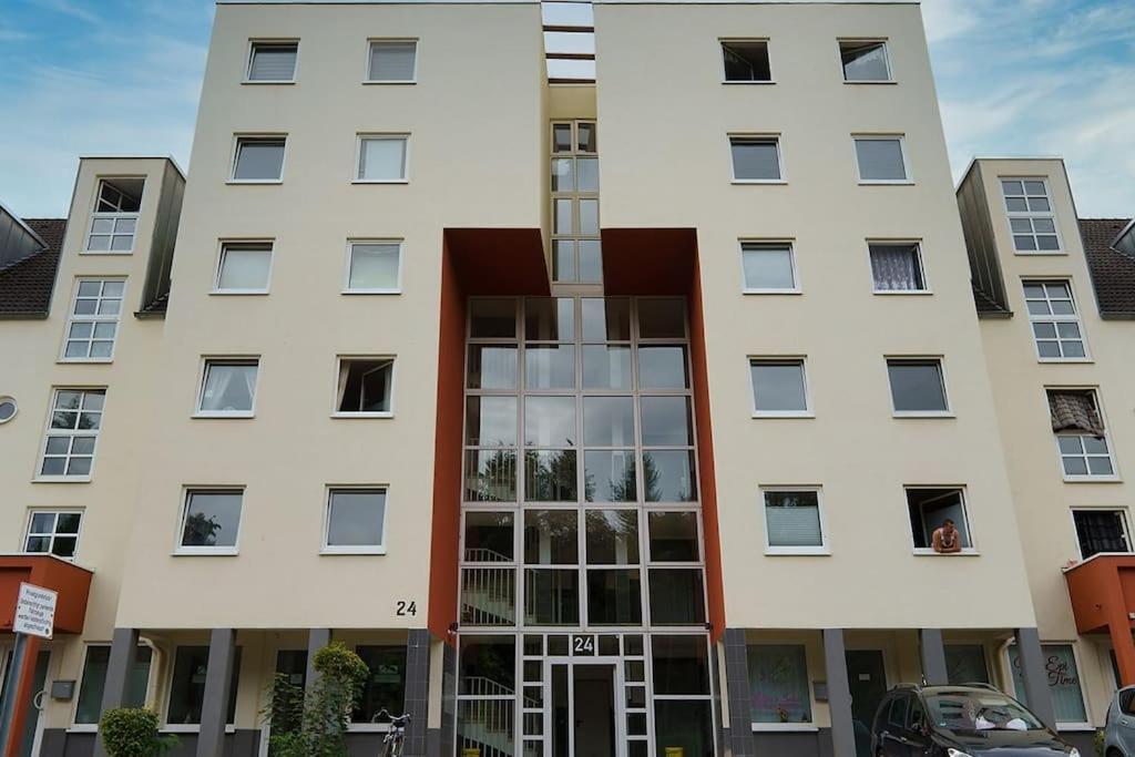Wohlfuehl-Wohnen In Dueren Apartment Duren Ngoại thất bức ảnh